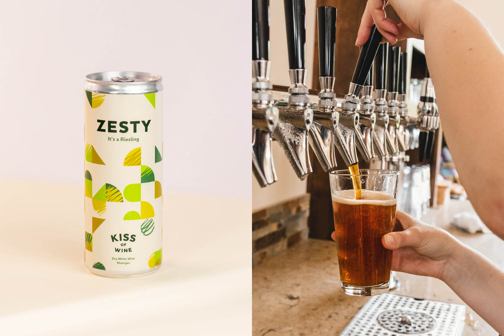 Love Beer? Then check out these wine styles!