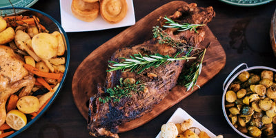 The Five Secrets of Wine Pairing